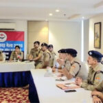 कांवड़ मेले को लेकर हरिद्वार और बिजनौर पुलिस की इंटरस्टेट मीटिंग