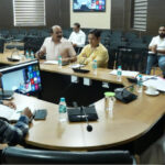 जिले में स्वतंत्रता दिवस को हर्षाेलास से मनाने को लेकर कार्यक्रमो की रूपरेखा तैयार