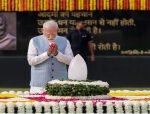 भारत रत्न अटल बिहारी वाजपेयी की पुण्यतिथि पर राष्ट्रपति , प्रधानमंत्री समेत तमाम बड़े नेताओं ने किया उन्हें नमन