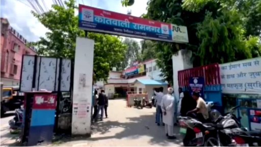 रामनगर में पुलिस और एक वांटेड बदमाश के बीच मुठभेड़