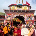 श्री बदरीनाथ धाम में भगवान नर-नारायण की जयंती श्रद्धा और उल्लास के साथ शुरू