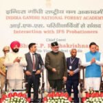 आईएफएस के परिवीक्षार्थियों के साथ आयोजित संवाद कार्यक्रम में उपराष्ट्रपति हुए शामिल