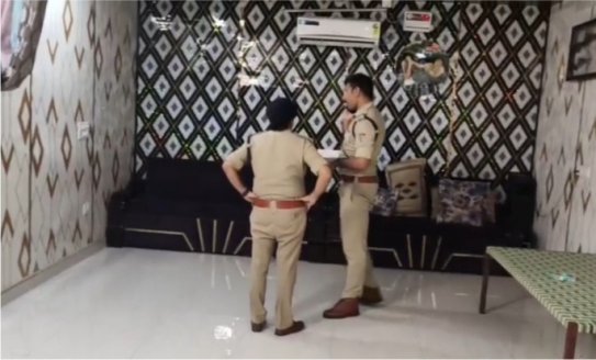 हल्द्वानी में ऑफिस में घुसकर बदमाशों ने की बंदूक के दम पर लाखों रुपये की नकदी और कीमती सामान की लूट