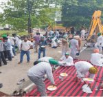 भारतीय किसान यूनियन (टिकैत) का तीन दिवसीय धरने का एलान