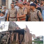 काशीपुर में निर्माणाधीन मकान का लेंटर अचानकगिरा, एक की मौत