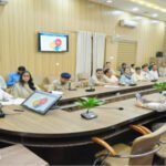 जिला स्तरीय अधिकारियों की अलग-अलग पांच टास्क फोर्स गठित