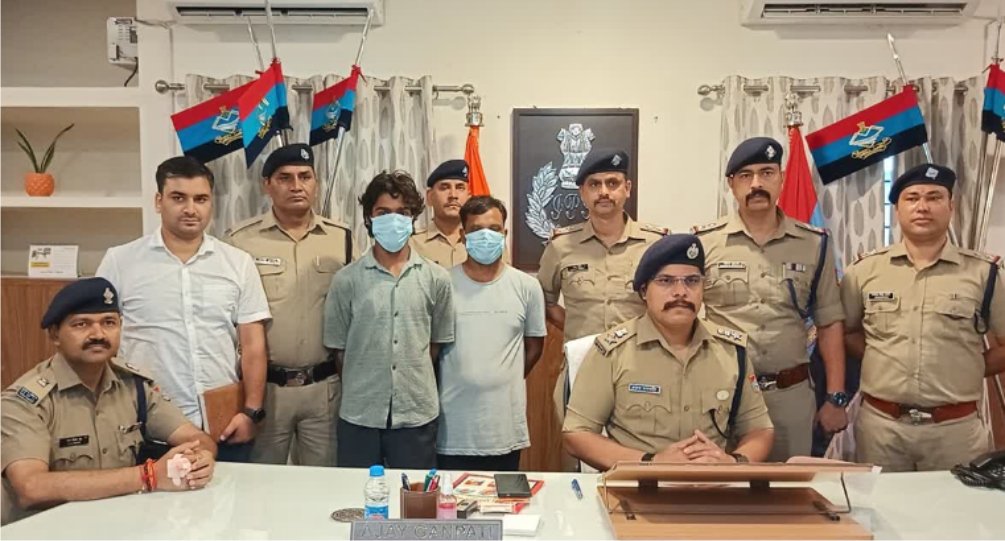 काशीपुर में हुए 19 साल की युवती के ब्लाइंड मर्डर का खुलासा
