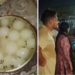 खाद्य विभाग की मिठाई की दुकानों और निर्माण स्थल पर छापेमारी