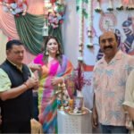 महापौर दीपक बाली ने होटल अनन्या में किया दो दिवसीय फैशन फेस्टिवल प्रदर्शनी का उद्घाटन