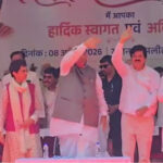 कांग्रेस के राष्ट्रीय अध्यक्ष हल्द्वानी पहुंचे, कांग्रेस कार्यकर्ताओं में उत्साह