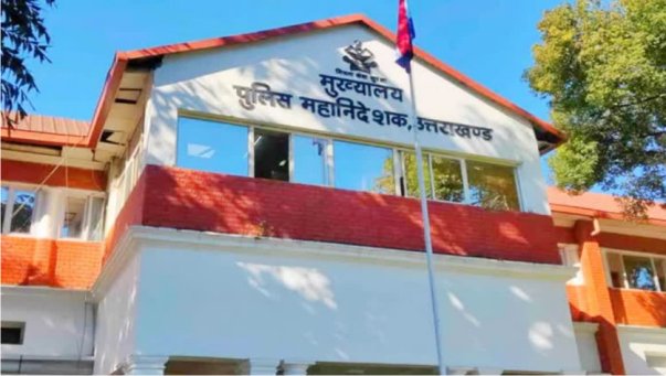 उत्तराखंड पुलिस में बाद बड़ा फेरबदल