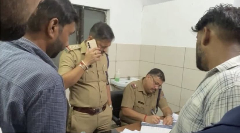 जसपुर में 12 साल के बच्चे पर चाकू से हमला