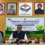 राज्य में लगभग शत प्रतिशत डोर-टू-डोर कचरा संग्रहण किया जा रहा