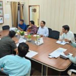 प्रदेश में आवासीय एवं राज्य संपत्ति से जुड़े विकास कार्यों को प्राथमिकता के साथ आगे बढ़ाया जा रहा - सचिव