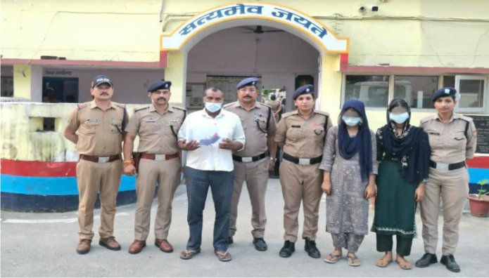 काशीपुर: युवती की मौत मामले में आईटीआई कोतवाली पुलिस ने त्वरित कार्रवाई तीन नामजद आरोपी गिरफ्तार