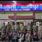काशीपुर में देर रात होटल, लॉज, ढाबों एवं अन्य संदिग्ध स्थानों पर सघन चेकिंग अभियान