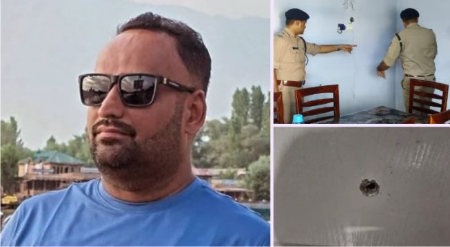 पूर्व उप ब्लॉक प्रमुख गोली कांड मेें पुलिस ने किया हत्या का मुकदमा दर्ज