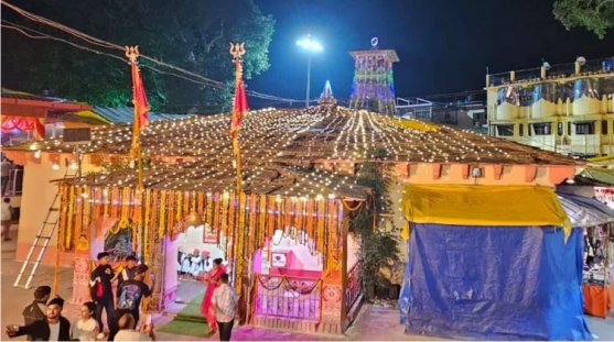 कुमाऊं के प्रसिद्ध ऐतिहासिक मां नंदा देवी मेले का विधिवत और भव्य शुभारंभ