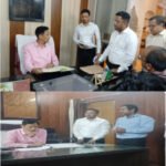 कुमाऊँ कमिश्नर ने किया काशीपुर उपजिलाधिकारी कार्यालय व तहसील का औचक निरीक्षण