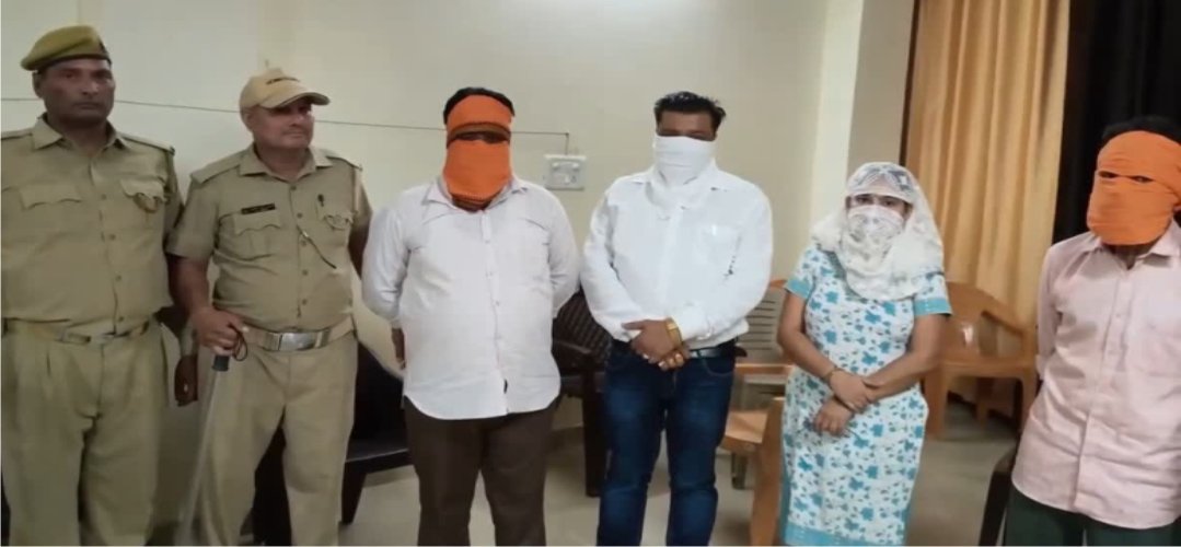 बाजपुर में फर्जी स्थाई और जाति प्रमाण पत्र बनाने के मामले में नौ लोगों के खिलाफ प्राथमिकी दर्ज, चार गिरफ्तार