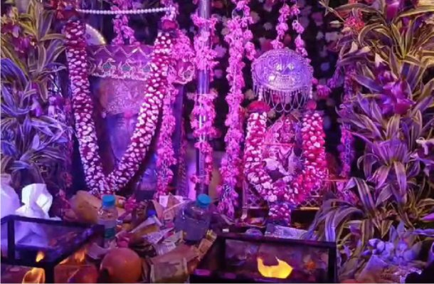 काशीपुर मेें आज निकलेगी मां चामुण्डा देवी की 70वीं भव्य शोभायात्रा