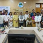 “पारंपरिक धारा-नौलों का वैज्ञानिक, वास्तुकलात्मक संरक्षण एवं पुनरुद्धार” विषय पर राज्य स्तरीय तकनीकी कार्यशाला आयोजित