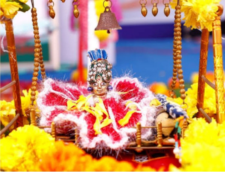 जन्माष्टमी इस वर्ष चार सितंबर को मनाई जायेगी