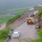 कुमाऊं मंडल में बारिश के कारण हो रहे लैंडस्लाइड