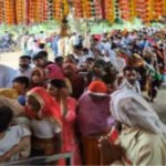 श्रद्धापूर्वक मनाया गया जाहरवीर गोगा नवमी पर्व