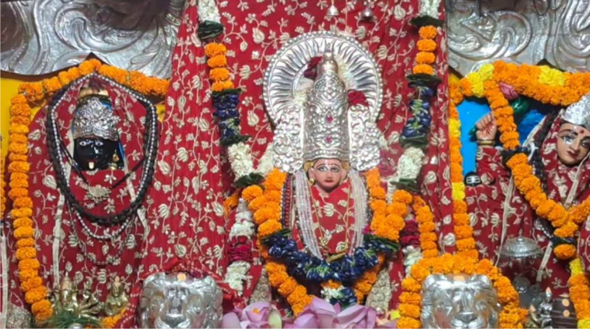 हरिद्वार का माता सती के 52 शक्तिपीठों में शामिल