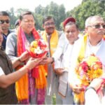 मुख्यमंत्री ने सुनीं जनसमस्याएं, अधिकारियों को दिए त्वरित समाधान के निर्देश