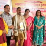 नवरात्रि महोत्सव पर द्रोणासागर ओपन थिएटर में माक्षार्थ फाउंडेशन की शानदार सांस्कृतिक प्रस्तुति