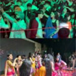 काशीपुर में ज्ञानार्थी डांडिया नाइट 2026 की रही धूम