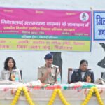 ’सलाखों के पीछे हुनर के नए द्वार - जिला कारागार में 21 दिवसीय उद्यमिता विकास एवं सिलाई प्रशिक्षण कार्यक्रम का शुभारंभ’