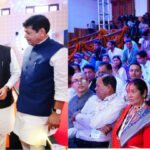 मुख्यमंत्री ने किया उद्यमियों, नवाचारकर्ताओं, प्रगतिशील किसानों एवं स्वरोजगार से जुड़े लोगों के साथ संवाद