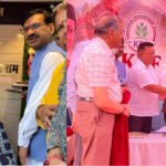 द्रोणासागर में परम श्रद्धेय बाबा नीम करोली जी की प्रतिमा के अनावरण