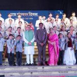 मुख्यमंत्री ने द टॉसब्रिज स्कूल में आयोजित संस्कार दिवस एवं स्थापना दिवस समारोह मंे किया प्रतिभाग