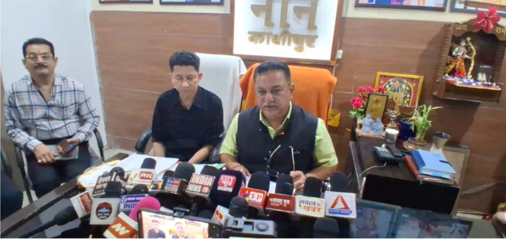 काशीपुर में तहबाजारी का ठेका निरस्त, अब निगम करेगा शुल्क वसूल- दीपक बाली