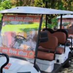 हरिद्वार में शीघ्र शुरू होगी ‘गंगा सारथी’ इलेक्ट्रिक गोल्फ कार्ट सेवा, श्रद्धालुओं को मिलेगी बड़ी राहत