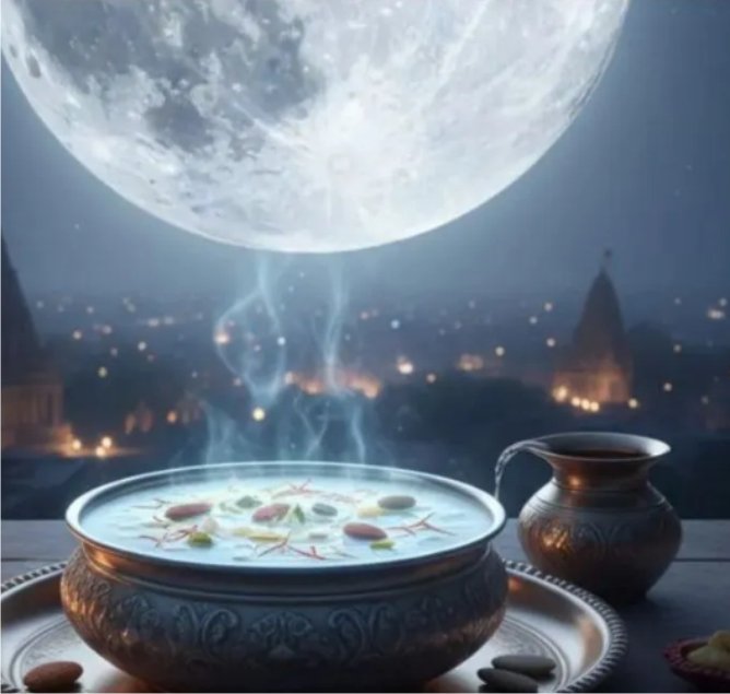 शरद पूर्णिमा आज, बरसेगा अमृत