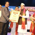 ‘कुमाऊं द्वार महोत्सव’ में शामिल हुये मुख्यमंत्री पुष्कर सिंह धामी