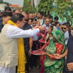 “माताओं और बच्चों के स्वास्थ्य, पोषण एवं सुरक्षित भविष्य को समर्पित सरकार”